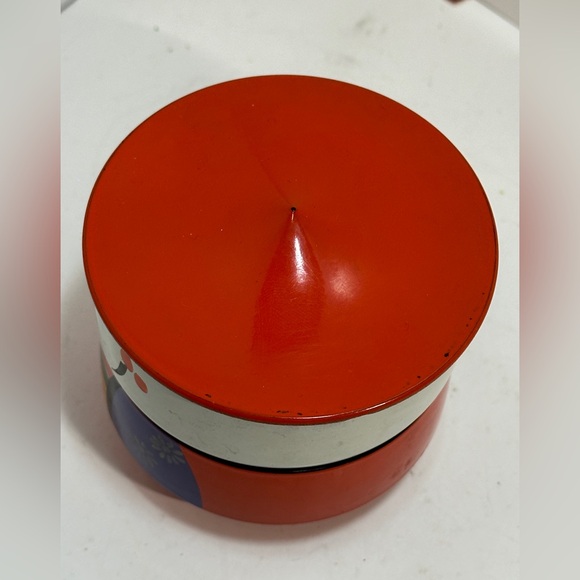 Vintage Japanese Lacquerware Geisha Bento Trinket Box - Picture 5 of 10